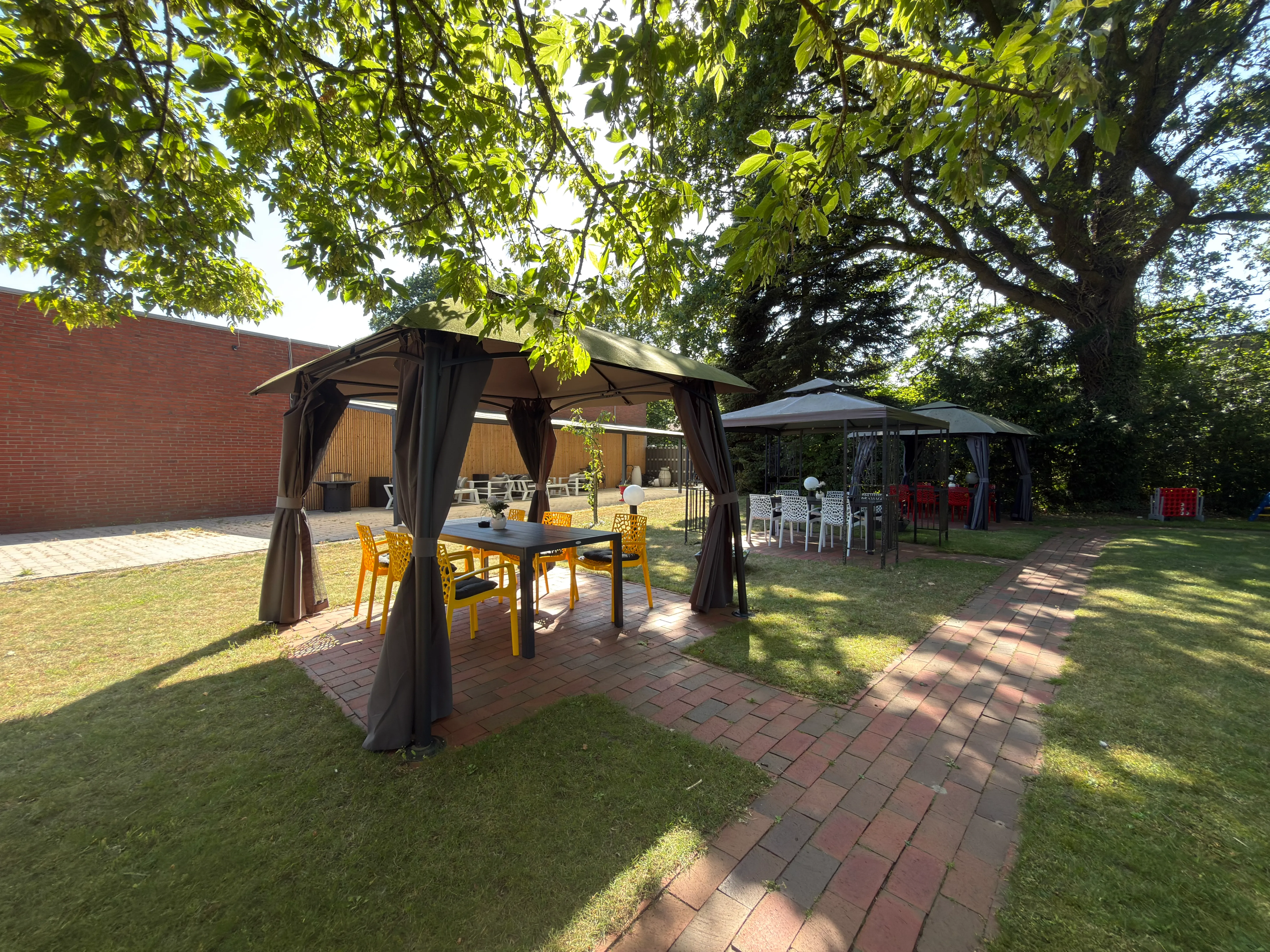 Biergarten