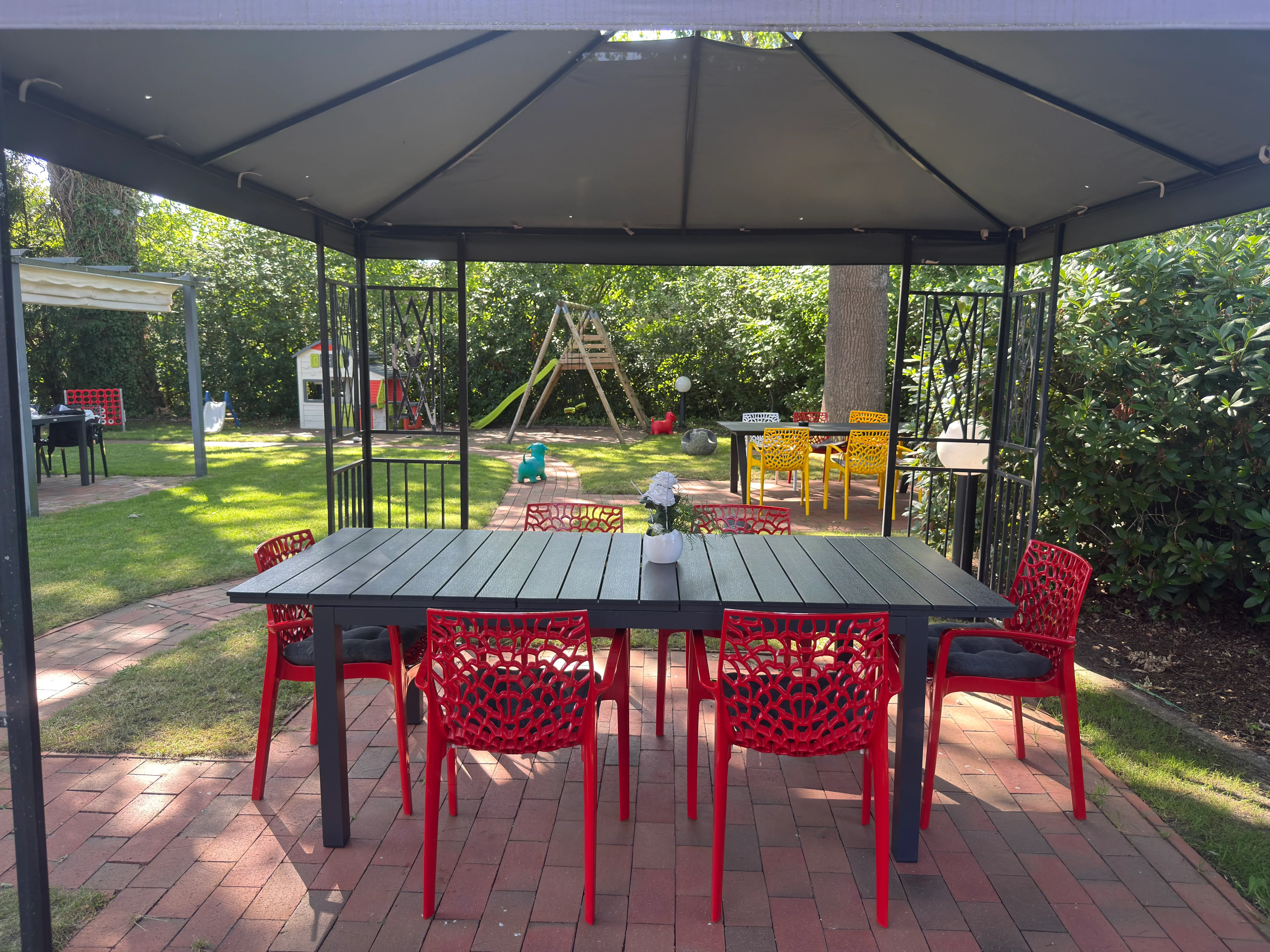 Biergarten