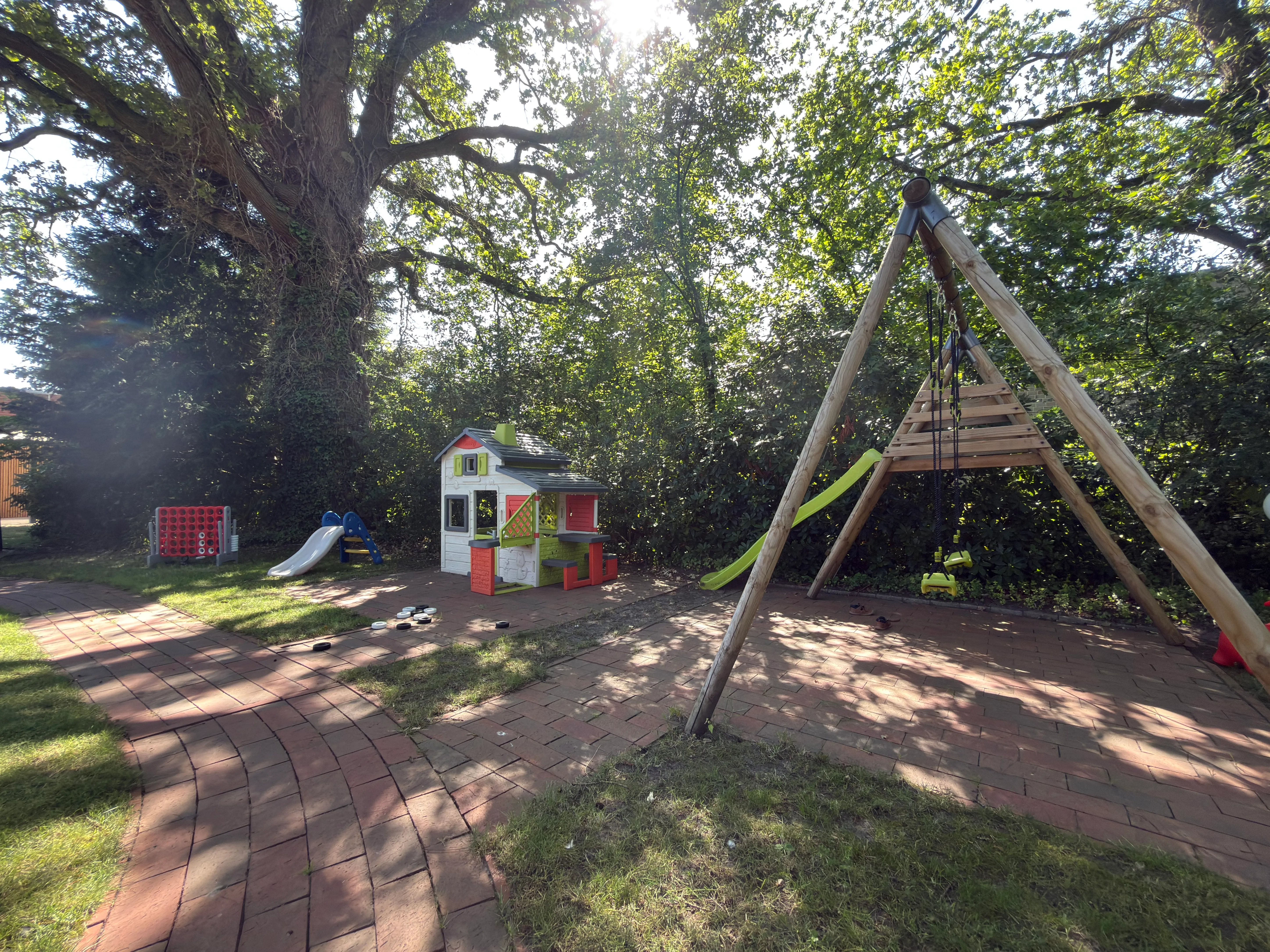 Biergarten