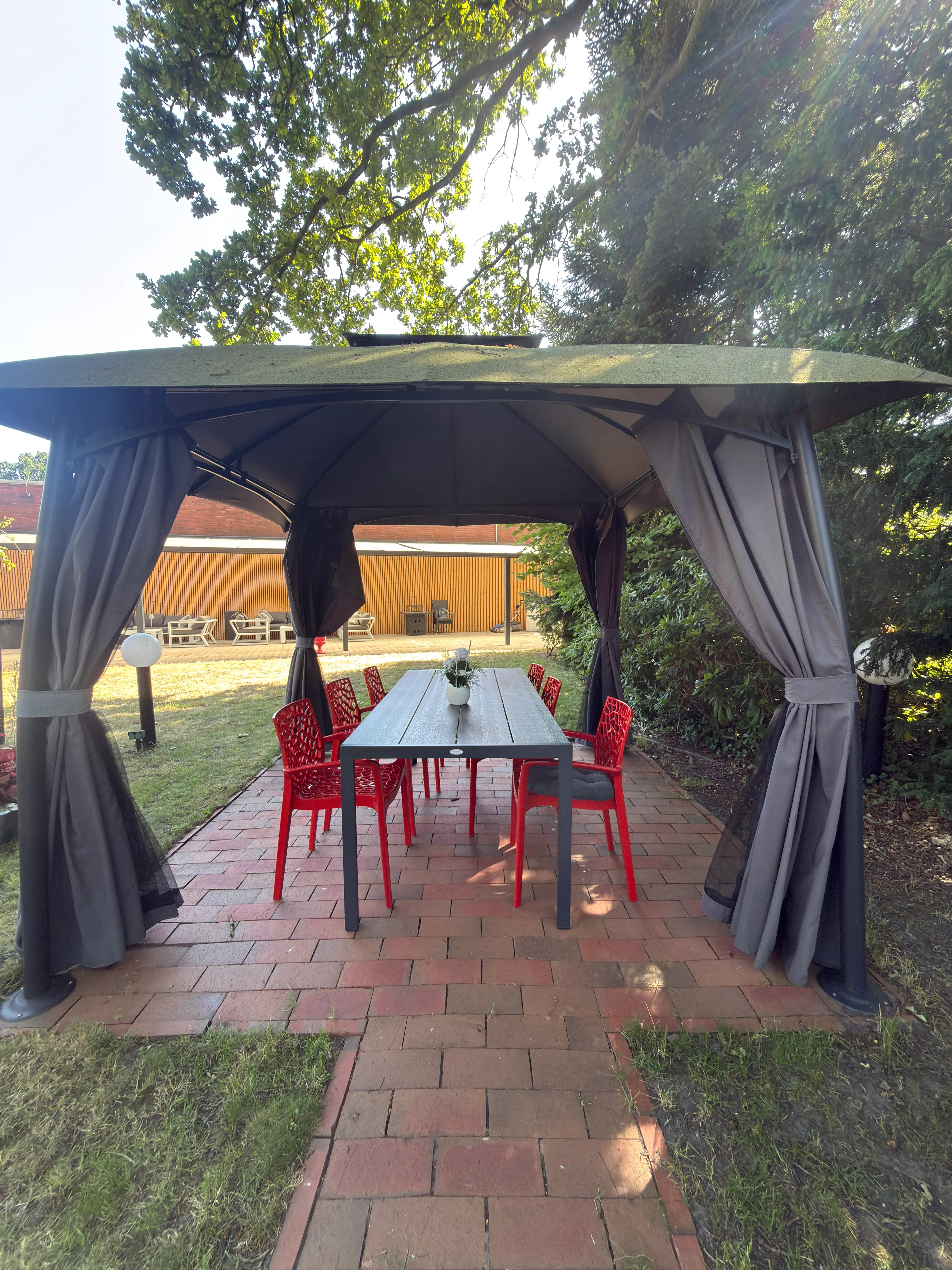 Biergarten