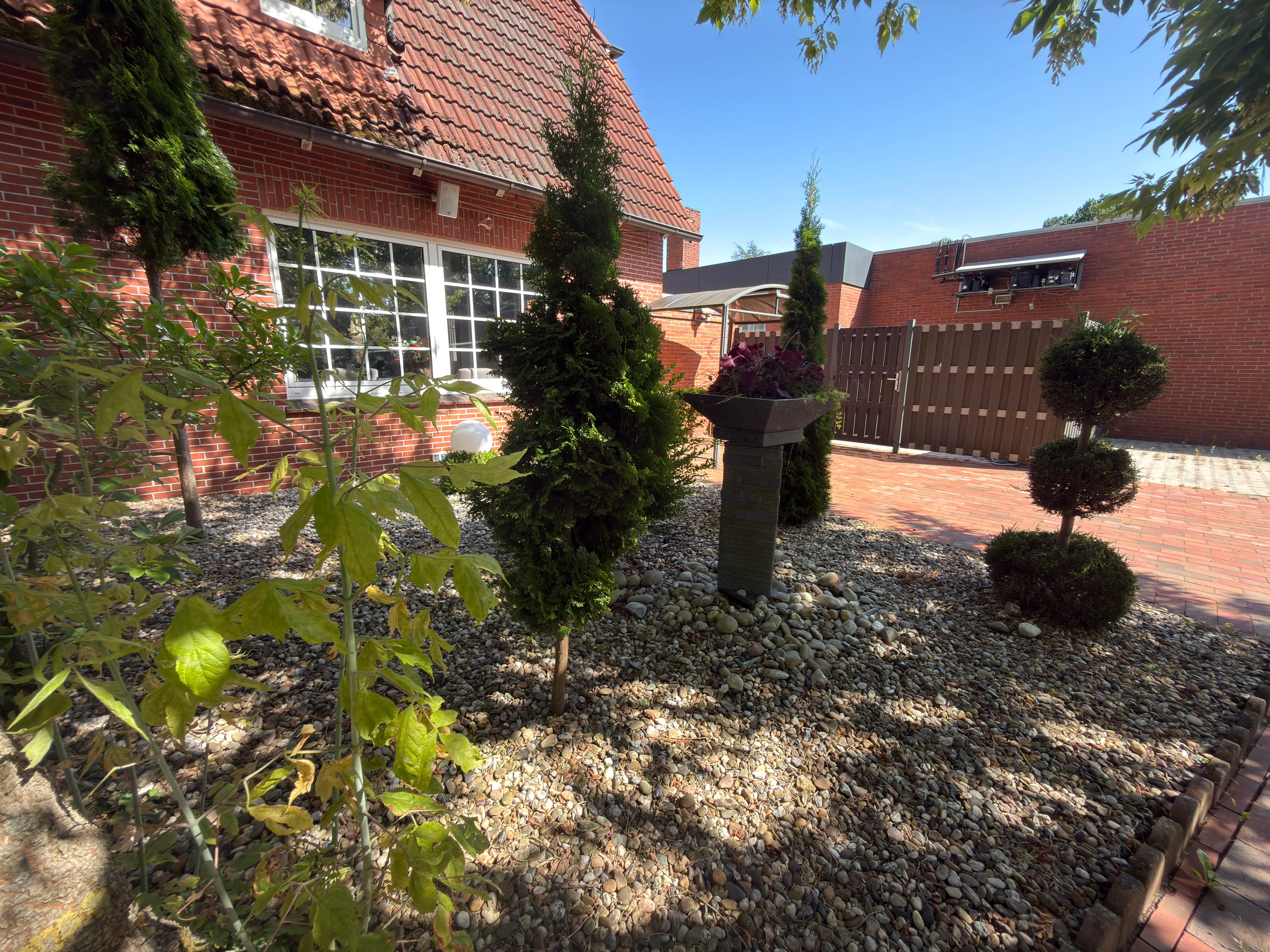 Biergarten